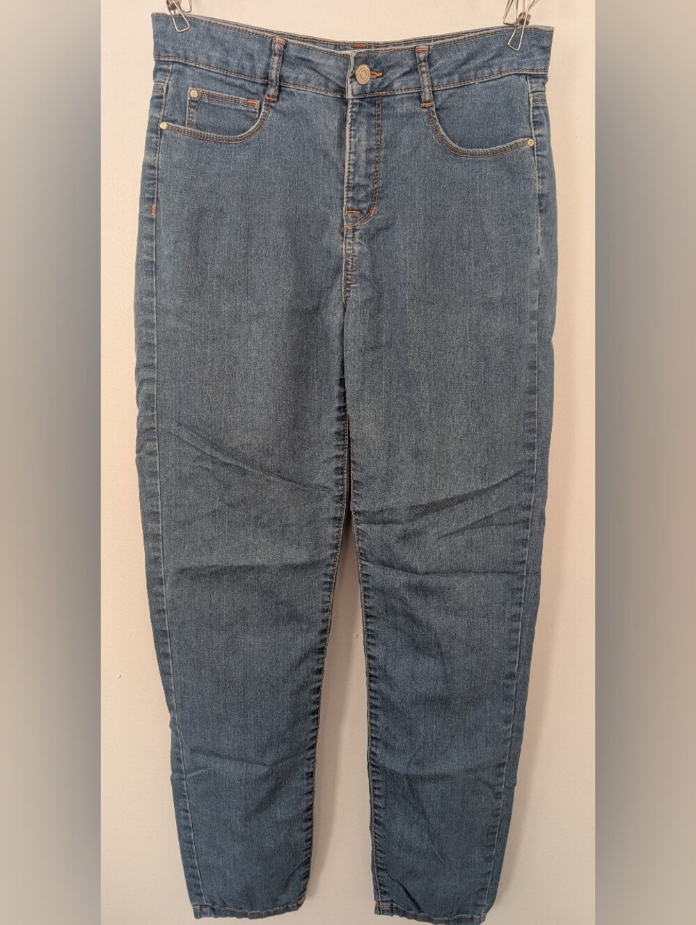 Cortefiel Blue Women's Jeans